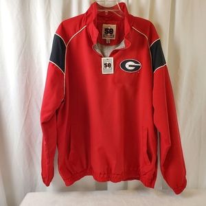 University of Georgia Pullover